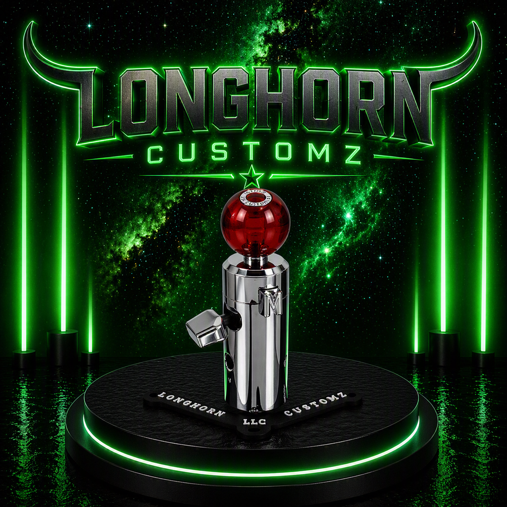 Custom  Eaton Shifter