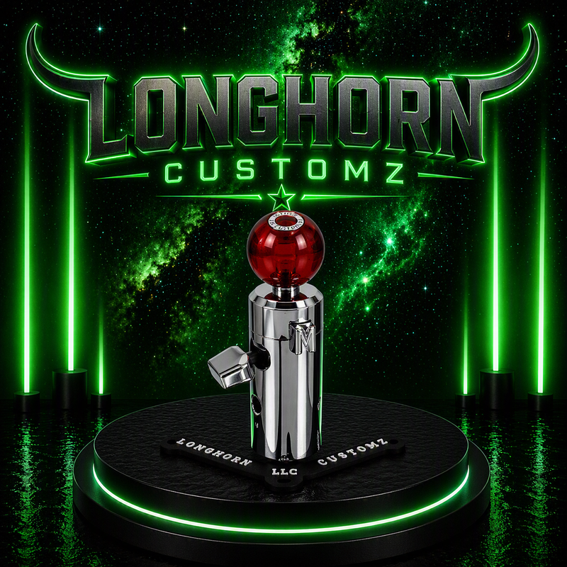 Custom Eaton Shifter USB