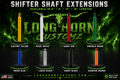 Shifter Shaft Extension