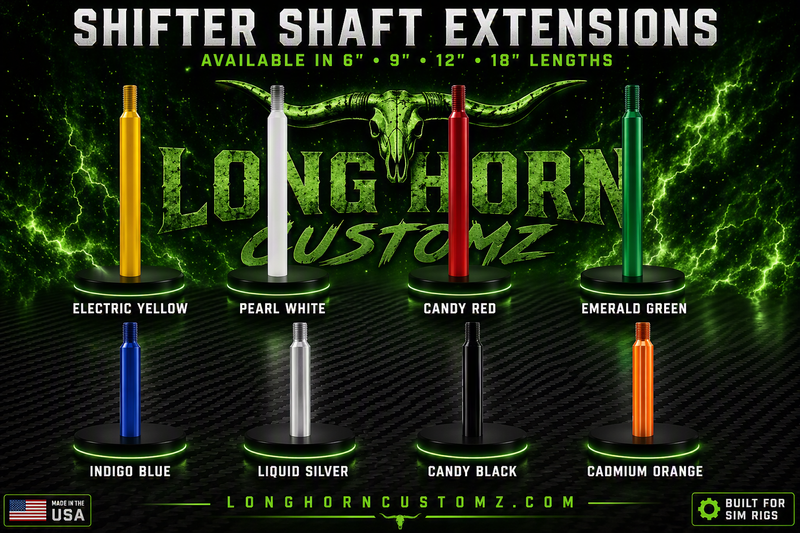 Shifter Shaft Extension