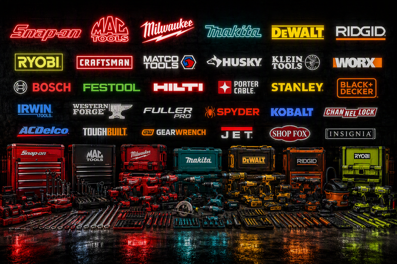 inspired tool brand lights