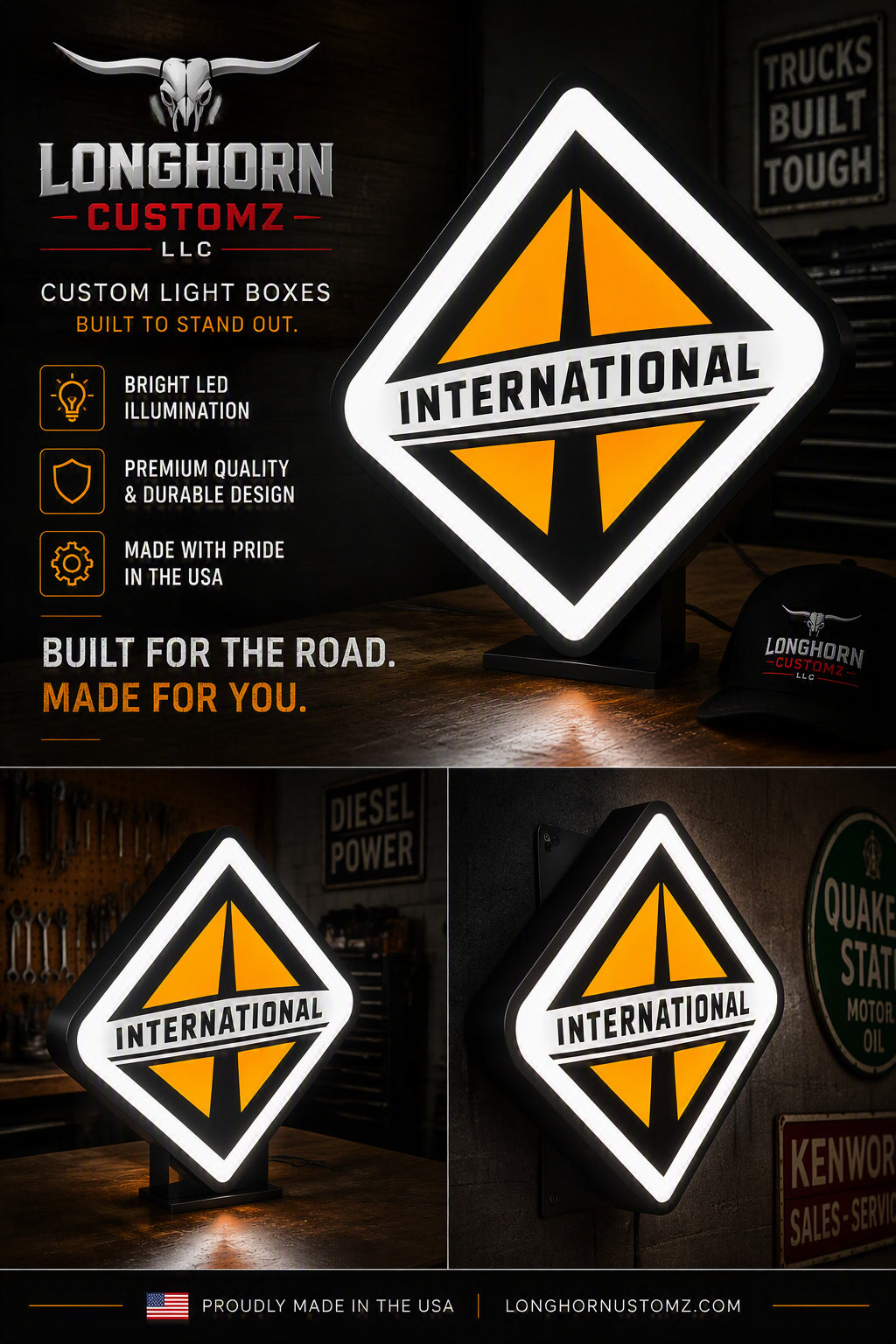 International Light Box