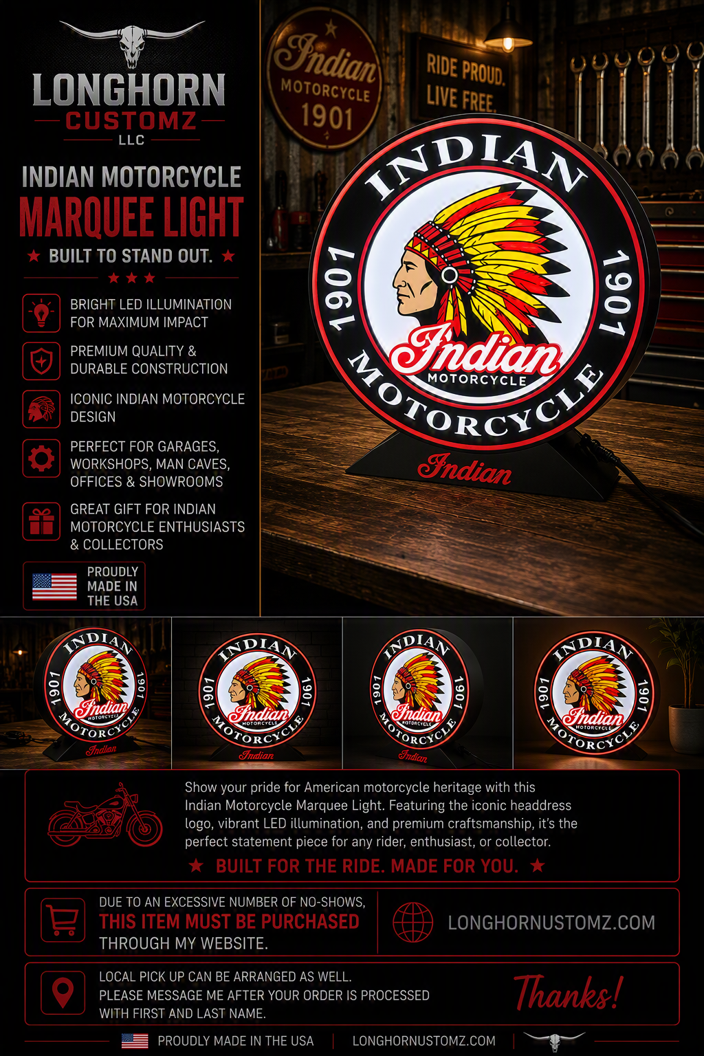 Indian Motorcycle v2
