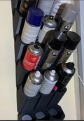 modular spray can 71mm wall holder