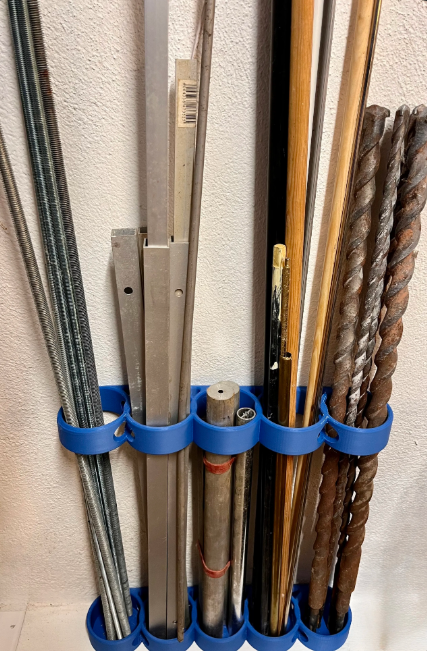Threaded Rod Holder