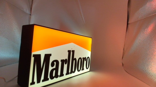 Inspired Marlboro Light Box LED