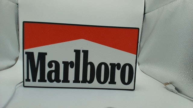 Inspired Marlboro Light Box LED