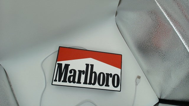 Inspired Marlboro Light Box LED